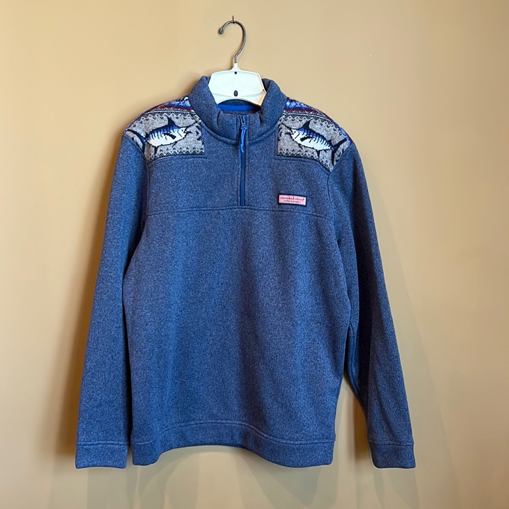 Vineyard Vines Shep Pullover